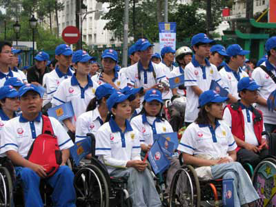 Vietnam ratificará en 2014 Convención internacional sobre personas discapacitadas